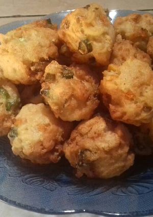 Foto resep Bola-bola mie sayur