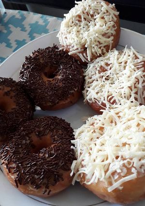 Foto resep Donat kentang
