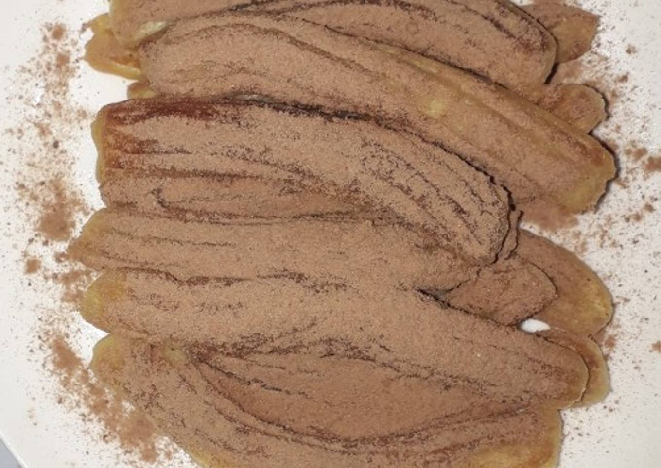 Churros Simpel Enak