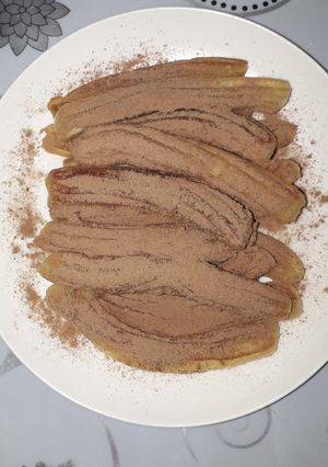 Foto resep Churros Simpel Enak