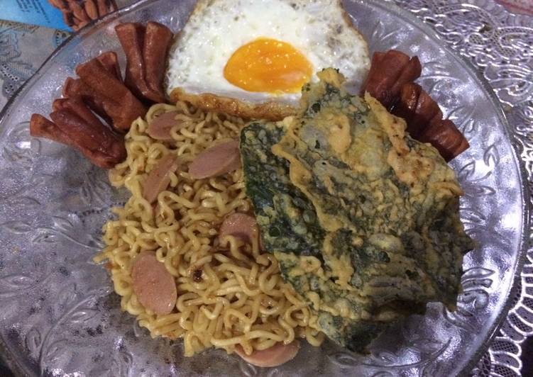 Indomie goreng