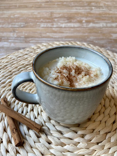Una foto de Arroz con leche súper cremoso