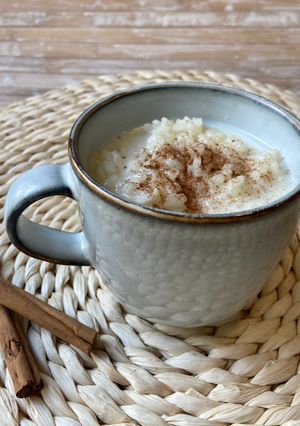 Foto principal de Arroz con leche súper cremoso
