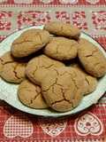 Biscotti vegani al caffè