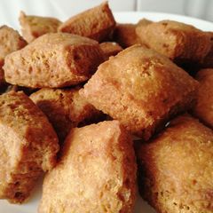 A picture of Soft crunchy kangumu.