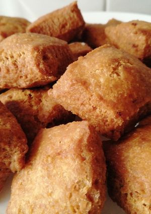 A picture of Soft crunchy kangumu.