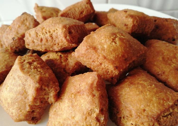 Recipe of Award-winning Soft crunchy kangumu Cooking Basics for Newbies