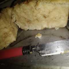 Una foto de Budín fácil
