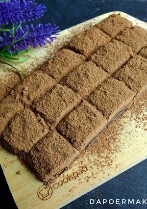 Foto resep Truffle Susu coklat