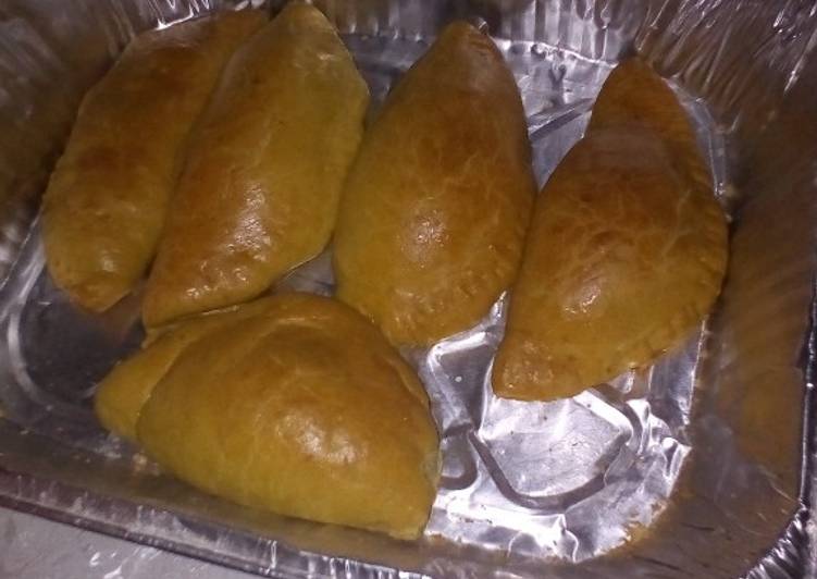 How to Make Quick Delicious Nigerian meat pie