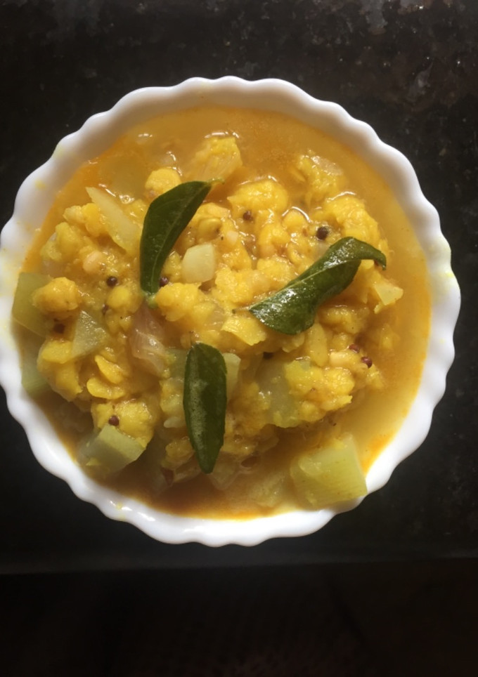 சுரைக்காய்தால் செய்முறை முக்கிய புகைப்படம்