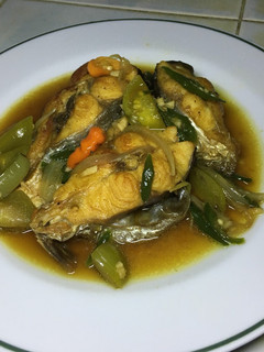 Foto resep Ikan Patin Asam Manis Pedas