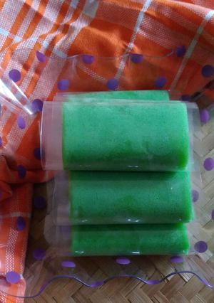 Foto resep Darlung = dadar gulung