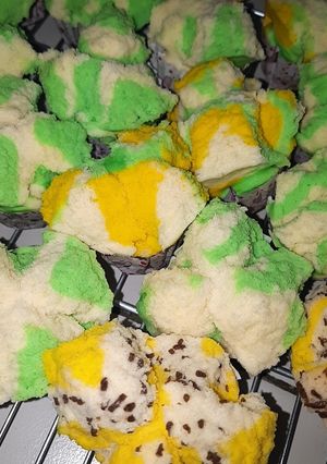 Foto resep Bolu mangkok / bolu kukus simple