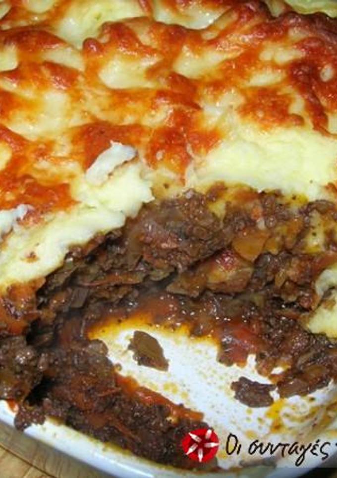 Φωτογραφία της συνταγής Shepherd's Pie από τον σεφ Gordon Ramsay!
