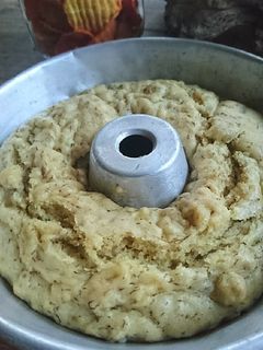 Foto resep Bolu pisang kukus tanpa telur