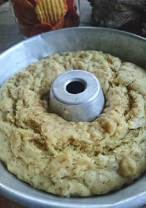 Foto resep Bolu pisang kukus tanpa telur