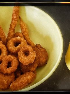 உருளைக்கிழங்கு ரிங்ஸ், ஃபிங்கர்ஸ் செய்முறை முக்கிய புகைப்படம்