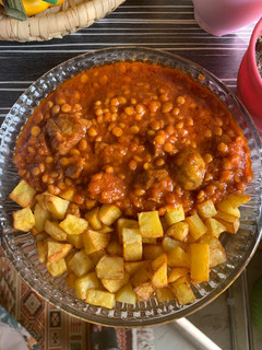عکسی از دستور خورشت قیمه