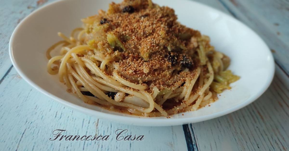 Ricetta Pasta con il broccolo alla palina di Francesca Casa Cookpad