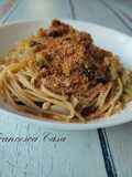 Pasta with Cauliflower Palermitana Style