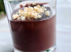 รูปของ พุดดิ้งครีมโกโก้_เนียนนุ่มละมุนลิ้นCreamy Cocoa Pudding