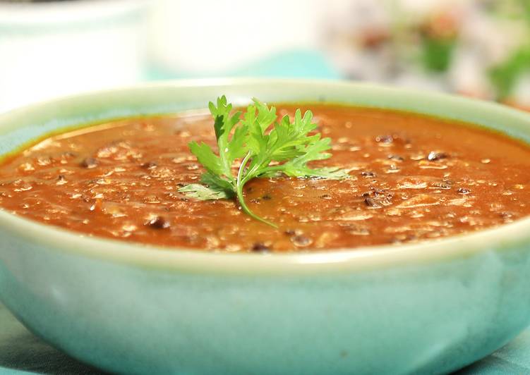 Step-by-Step Guide to Make Any-night-of-the-week Low Fat Dal Makhani