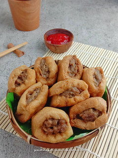 Foto resep Tahu Bakso