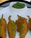 Mirchi Vada
