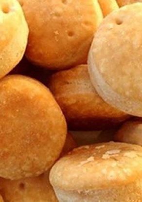Una foto de Bizcochos con 3 ingredientes