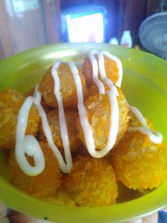 Foto resep Cilok krispy