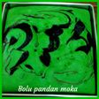 Bolu Pandan Moka