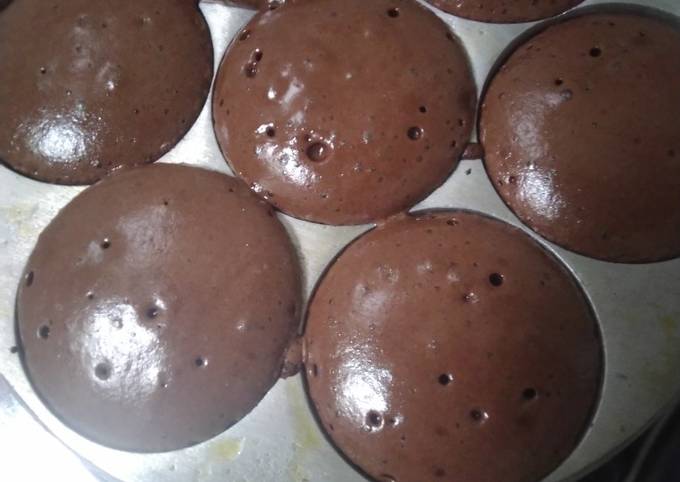 Mini Brownies snack maker (tanpa oven tanpa kukusan)