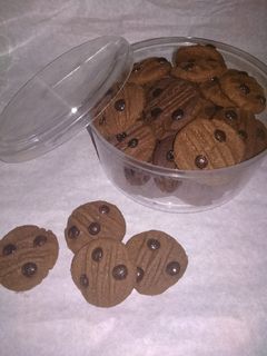 Foto resep Goodtime Cookies