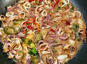 A picture of galangal ginger