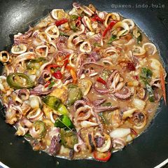 Spicy Squid/Calamari A picture of Spicy Squid/Calamari.
