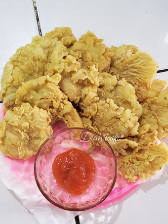 Resep Jamur Tiram Krispi yang Menggugah Selera