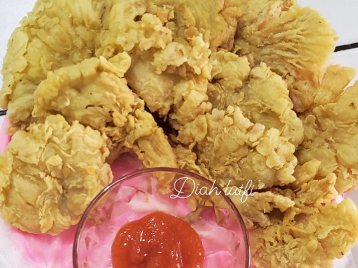 Resep Jamur Tiram Krispi yang Menggugah Selera