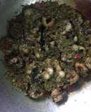 Lươn Xào Sả Ớt