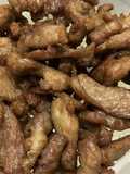 “หมูทอด”