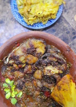 Foto resep Patin Bakar Penyet Teflon