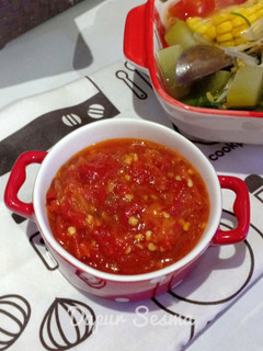 Foto resep Sambal terasi Seruit khas Lampung