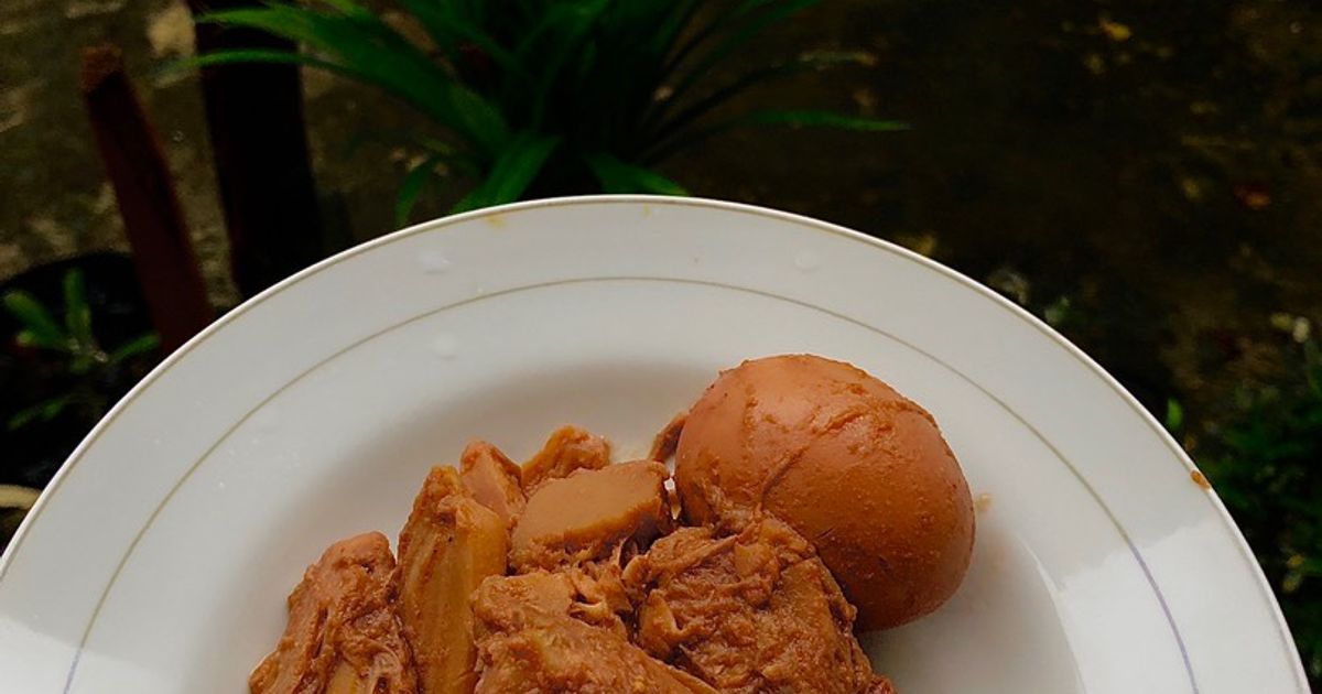 Gudeg Jogja