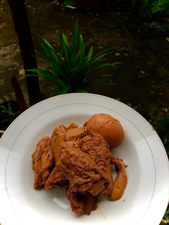 Foto resep Gudeg Jogja