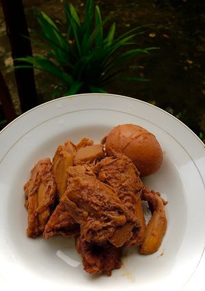 Foto resep Gudeg Jogja