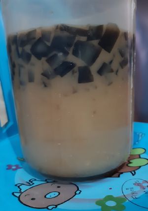 Foto resep Es cao susu