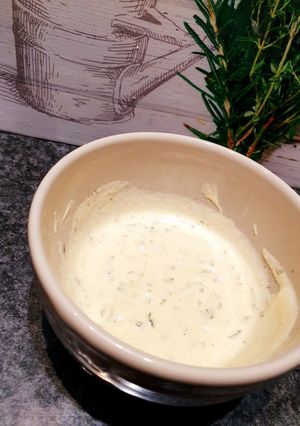Une photo de Vinaigrette légère