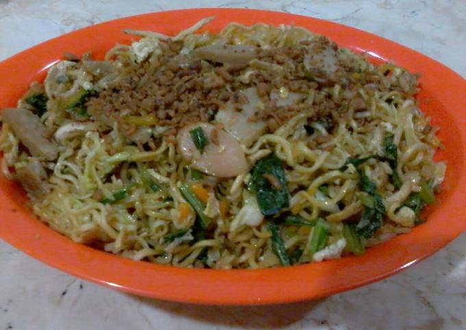 Resep Mie Goreng Spesial Oleh Mak Rempong Cookpad