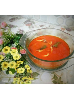 Foto resep Gulai Cumi Pedas