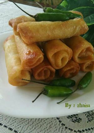 Foto resep Sosis Solo